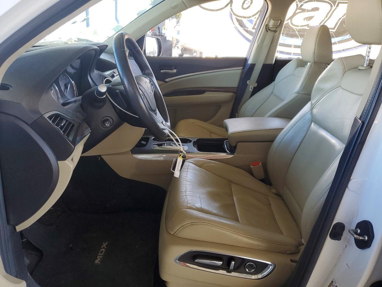 2020 Acura Mdx - zdjęcie 7