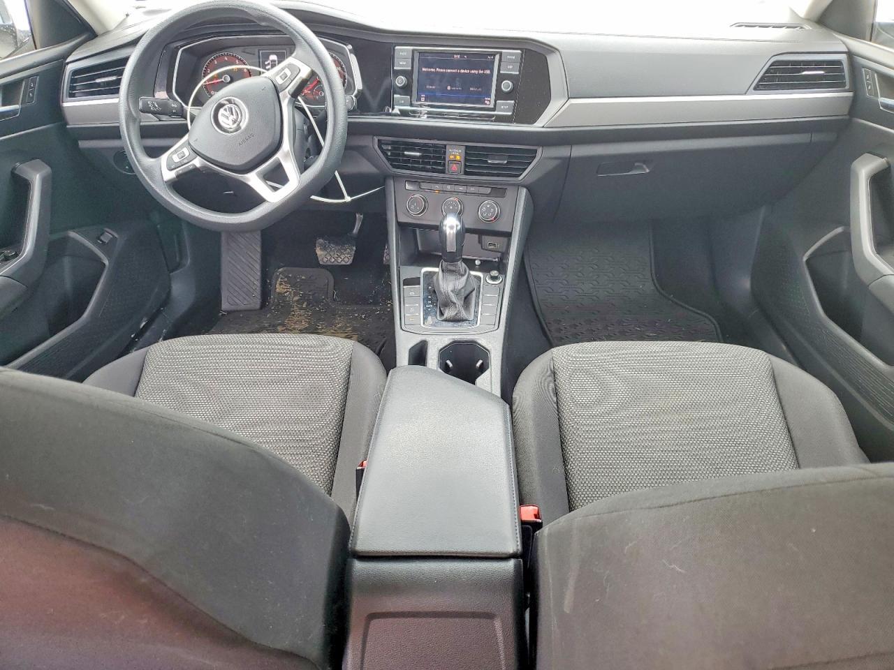 2019 Volkswagen Jetta S - zdjęcie 8