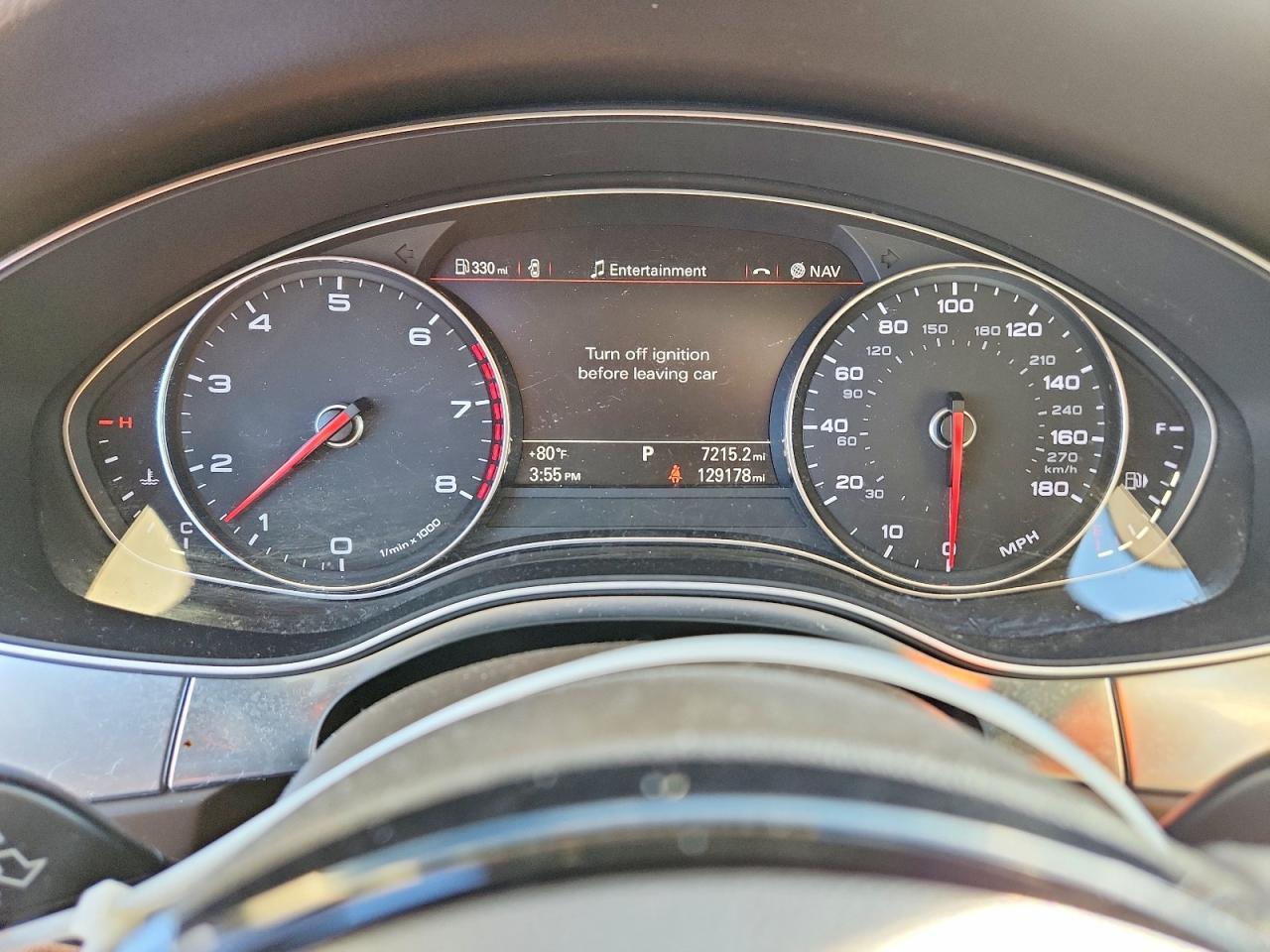 2014 Audi A6 Premium Plus - zdjęcie 9