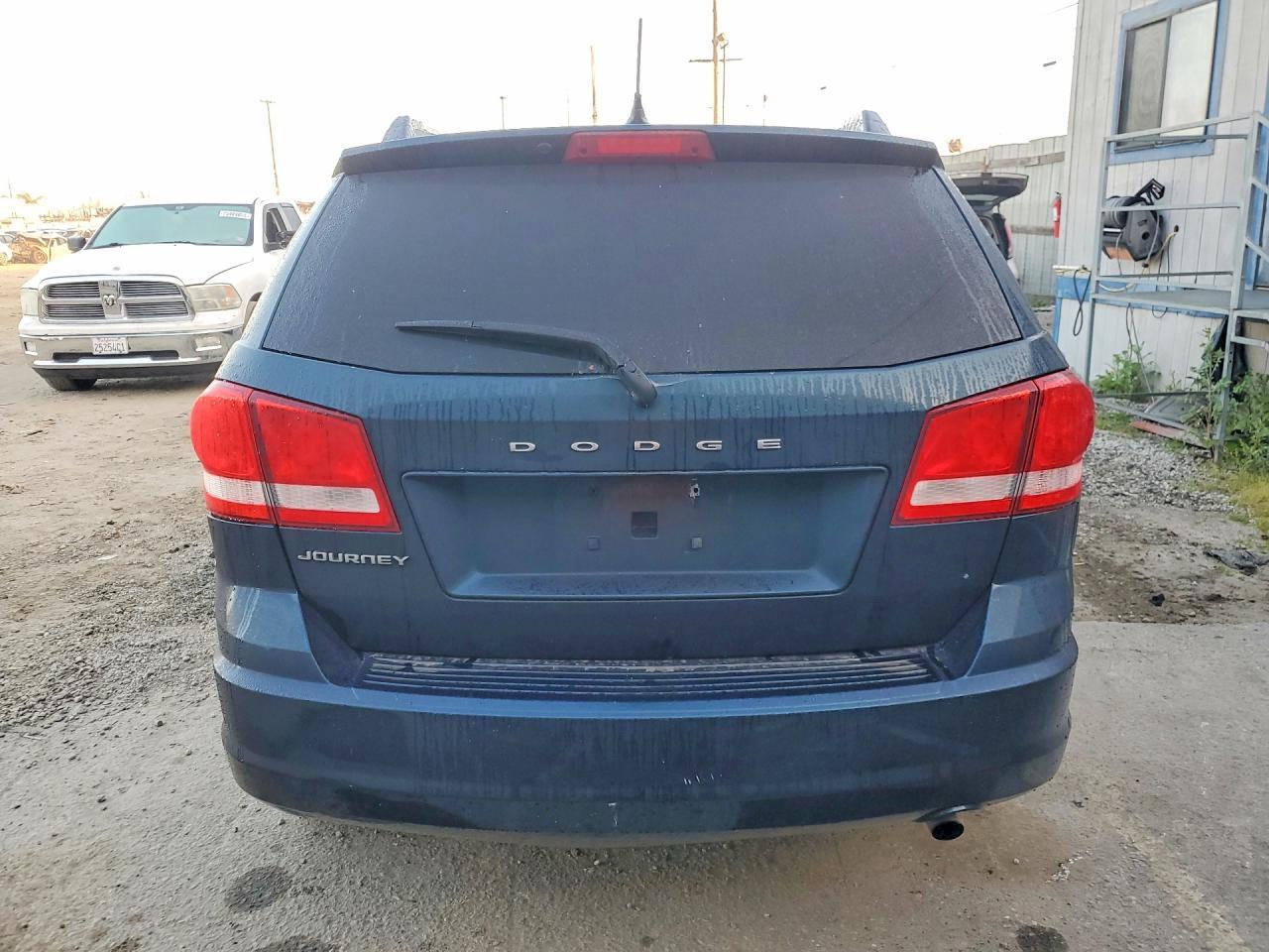 2013 Dodge Journey Se - zdjęcie 6