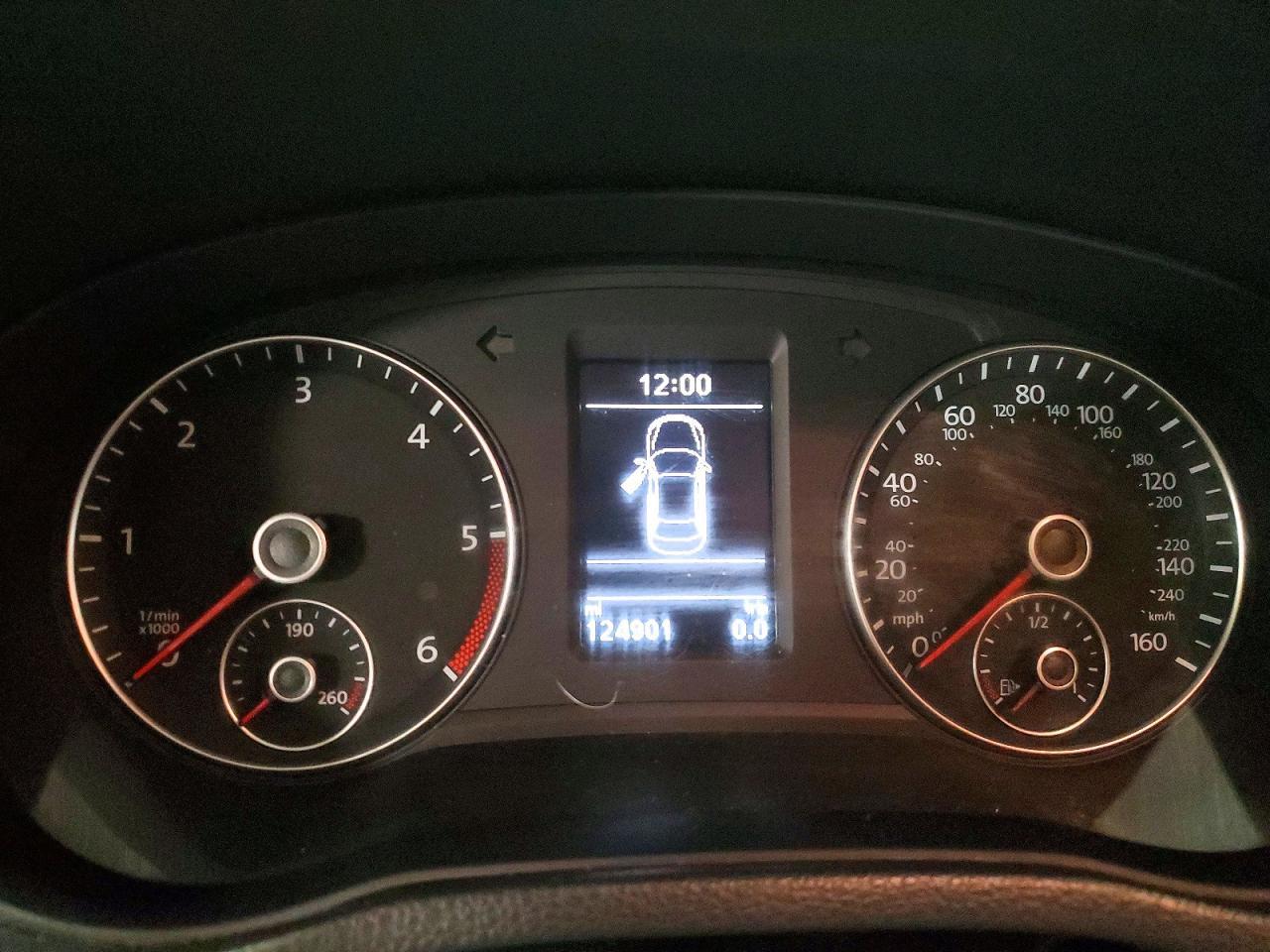 2013 Volkswagen Passat Se - zdjęcie 9