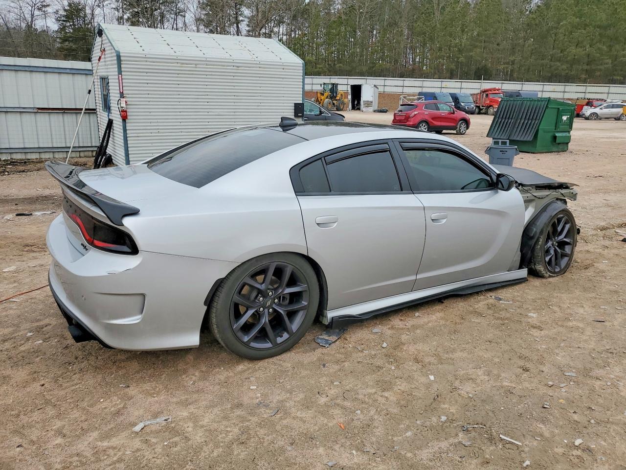 2020 Dodge Charger R - zdjęcie 3