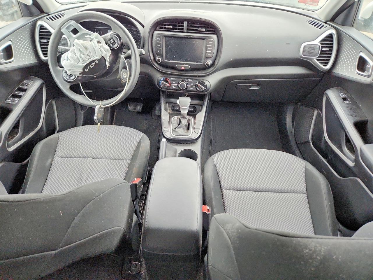 2022 Kia Soul Lx - zdjęcie 8