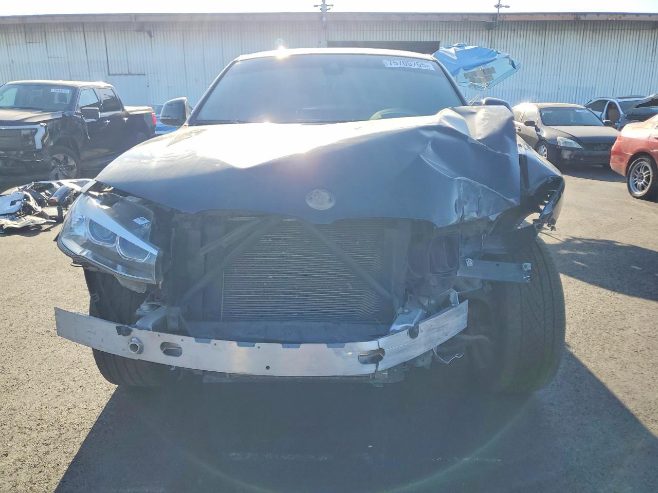 2018 BMW X4 xDrive28I - zdjęcie 5