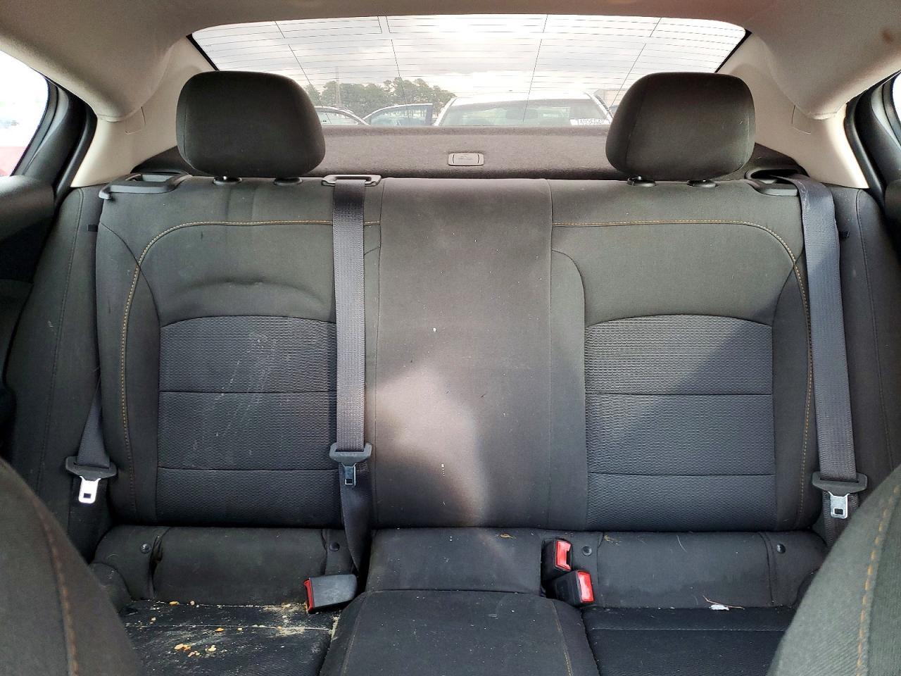 2018 Chevrolet Cruze Ls - zdjęcie 10