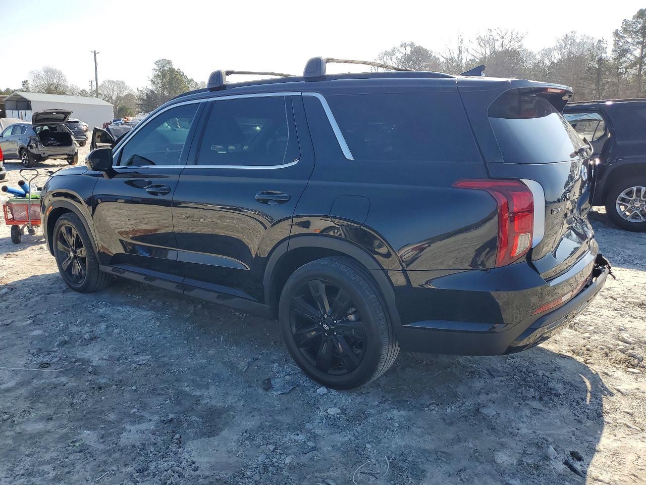 2023 Hyundai Palisade Xrt - zdjęcie 2