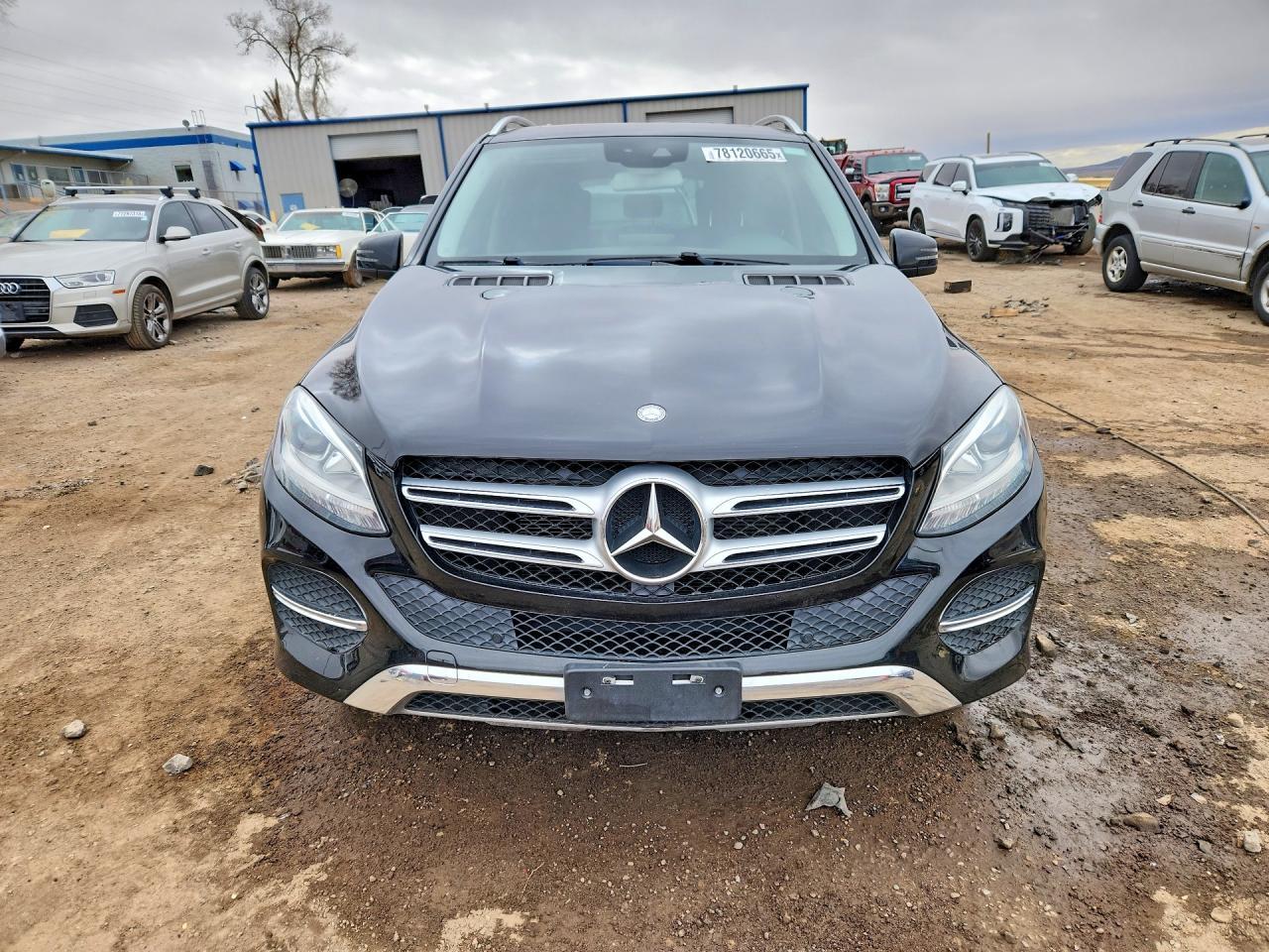 2016 Mercedes-Benz Gle 350 - zdjęcie 5
