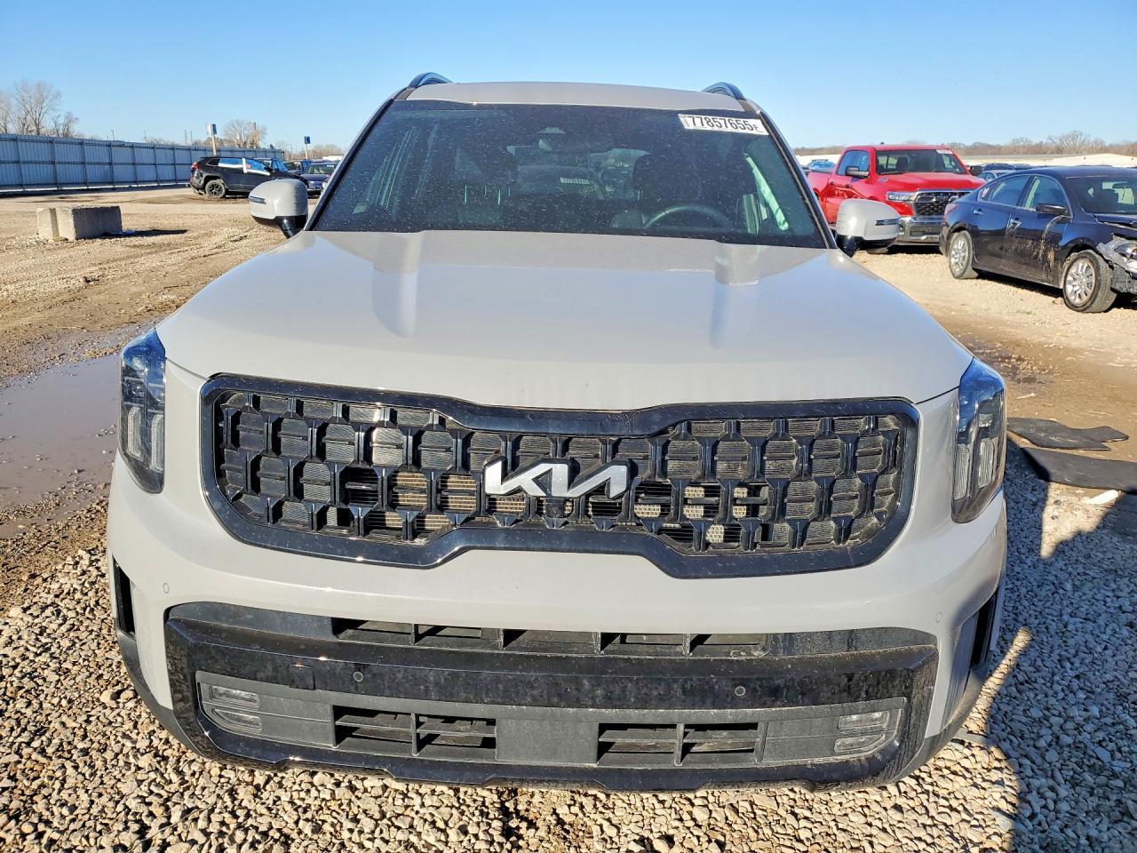 2024 Kia Telluride Sx X-Pro - zdjęcie 5