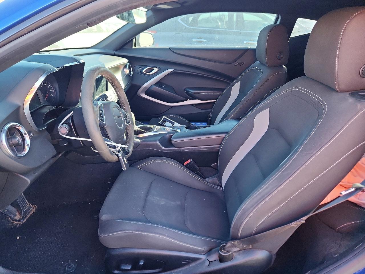 2019 Chevrolet Camaro Ls - zdjęcie 7