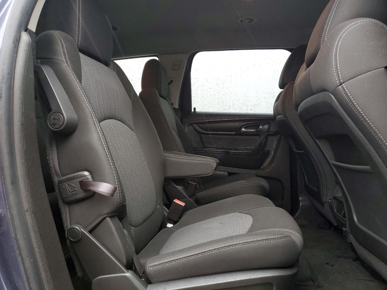 2014 Chevrolet Traverse Lt - zdjęcie 11