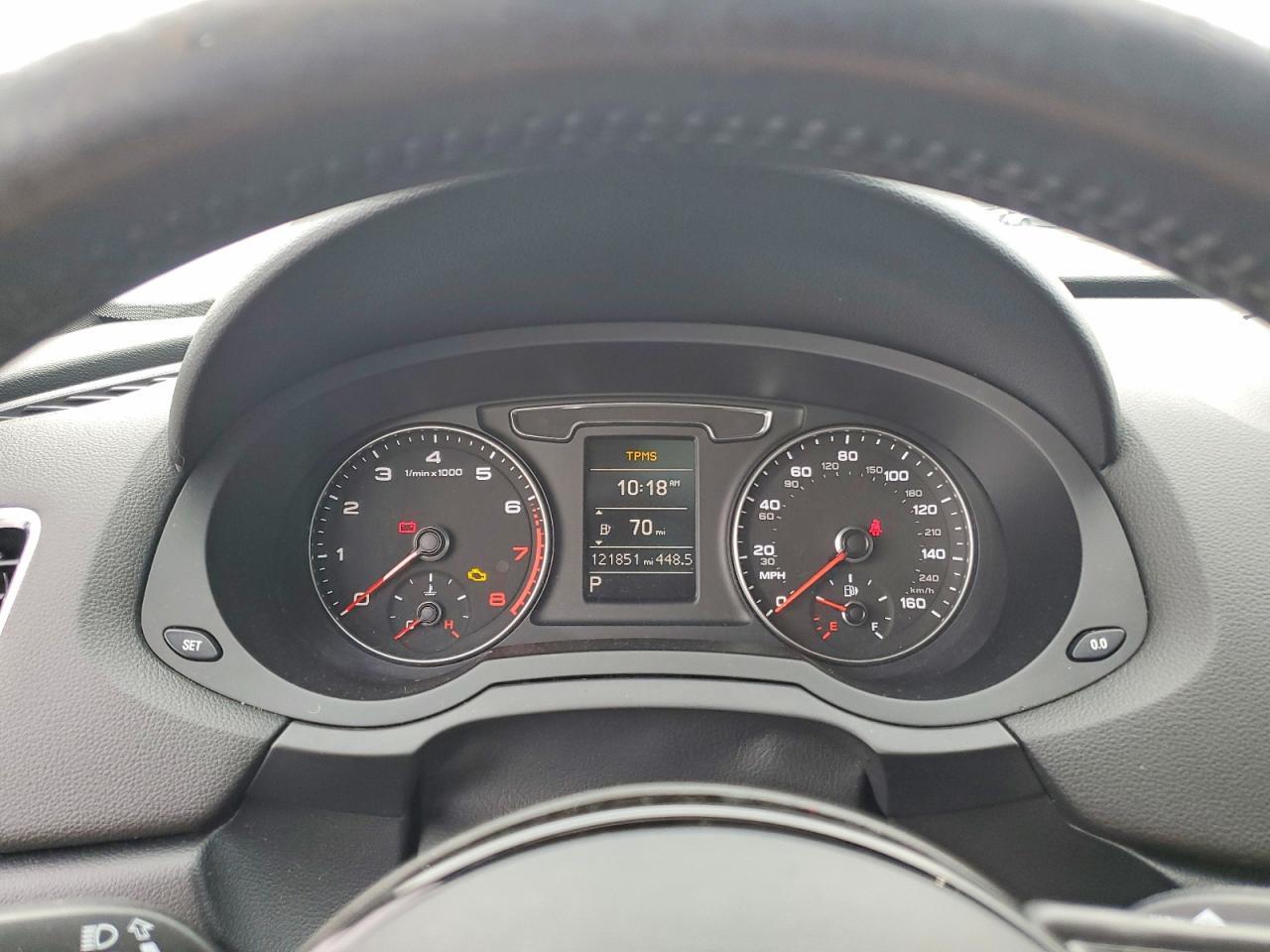 2016 Audi Q3 Premium Plus - zdjęcie 9