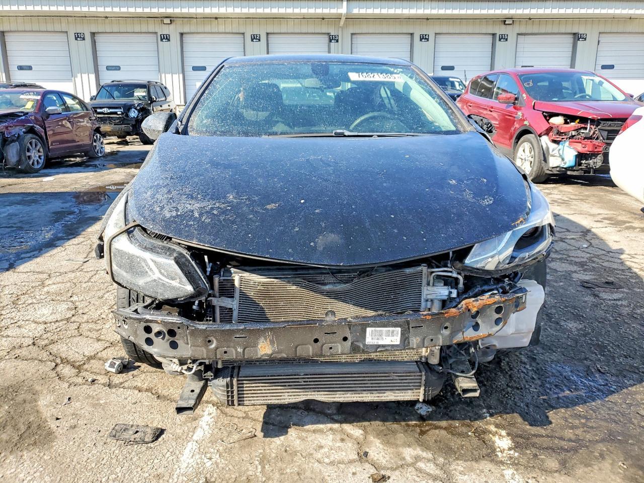 2019 Chevrolet Cruze Lt - zdjęcie 5