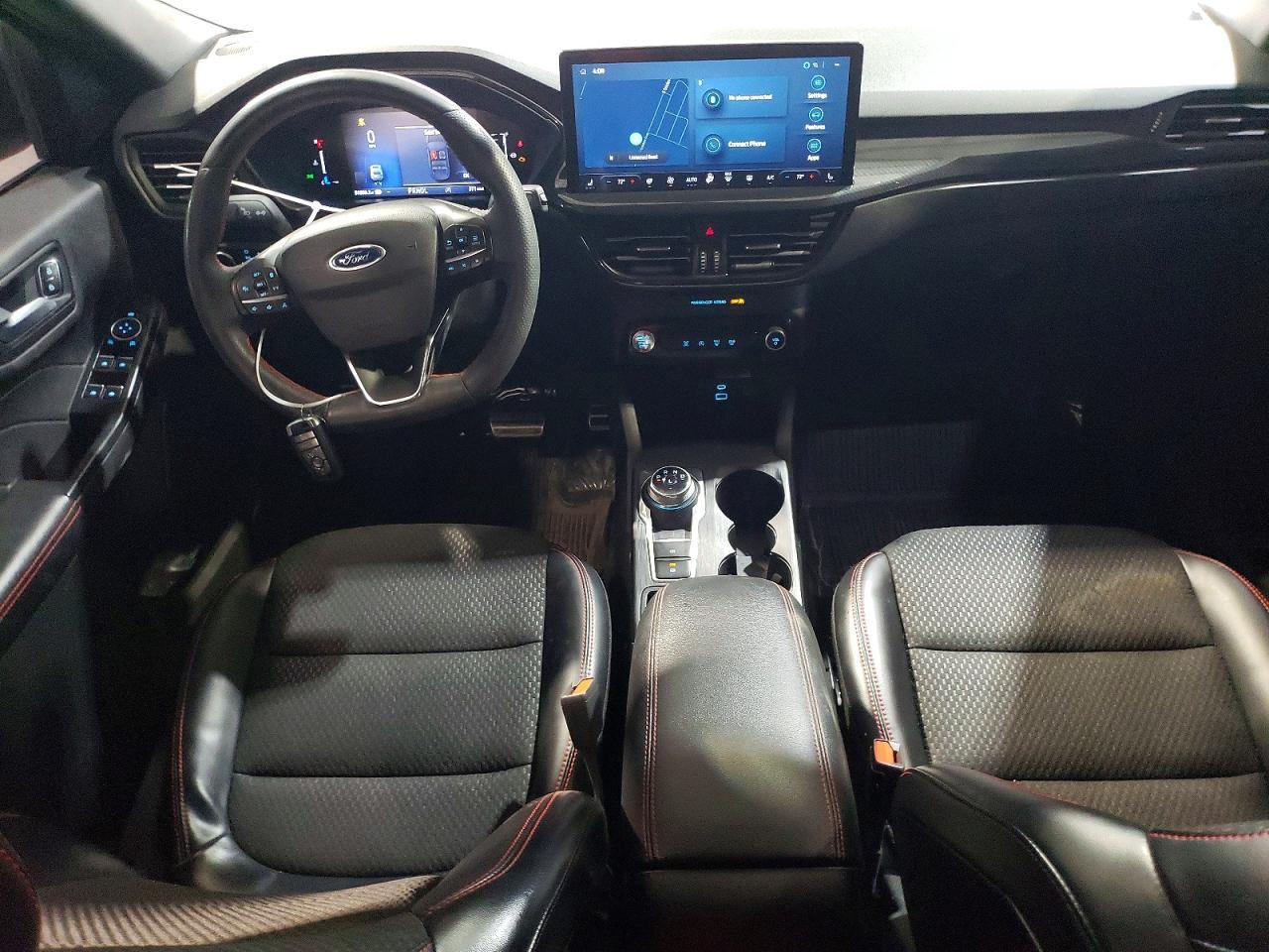 2023 Ford Escape St Line - zdjęcie 8