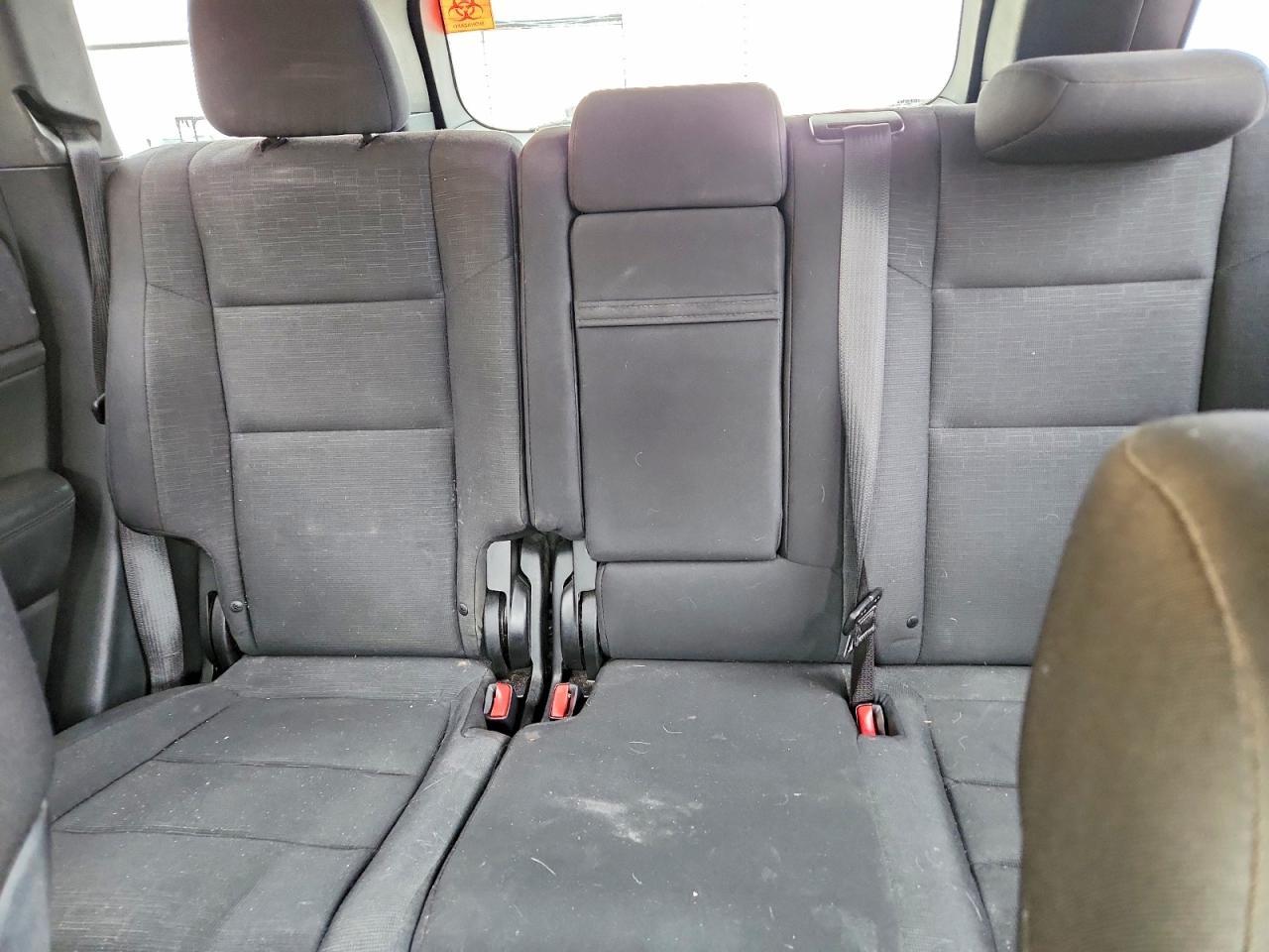 2017 Jeep Grand Cherokee Laredo - zdjęcie 10