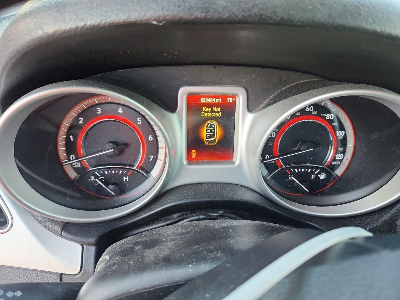 2015 Dodge Journey Se - zdjęcie 9