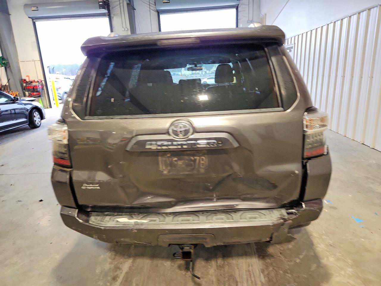 2014 Toyota 4Runner Sr5 - zdjęcie 6