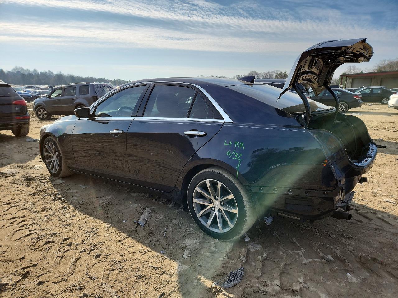 2016 Cadillac Cts Luxury Collection - zdjęcie 2