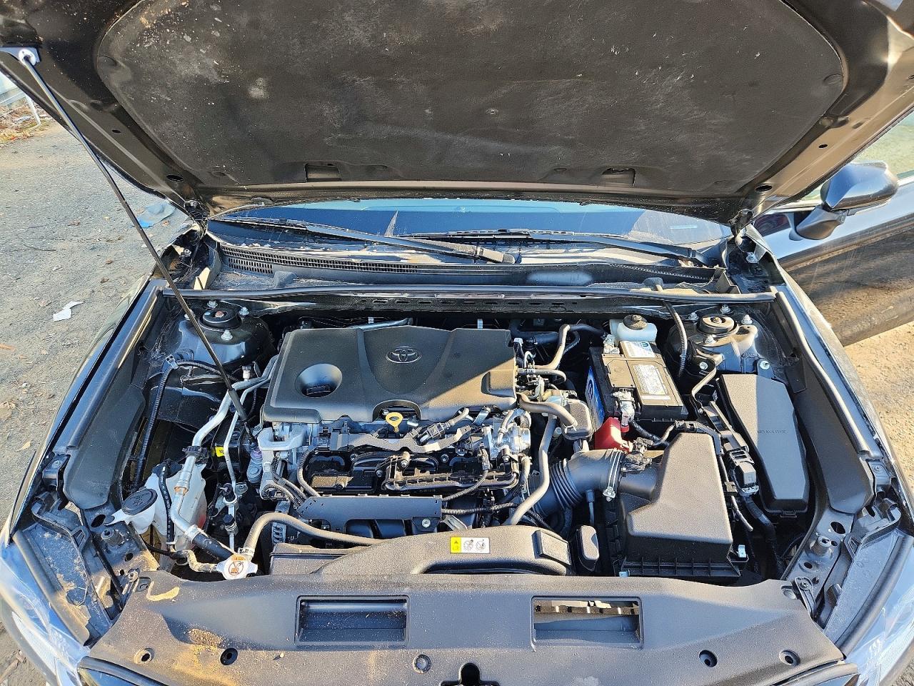 2023 Toyota Camry Se - zdjęcie 11