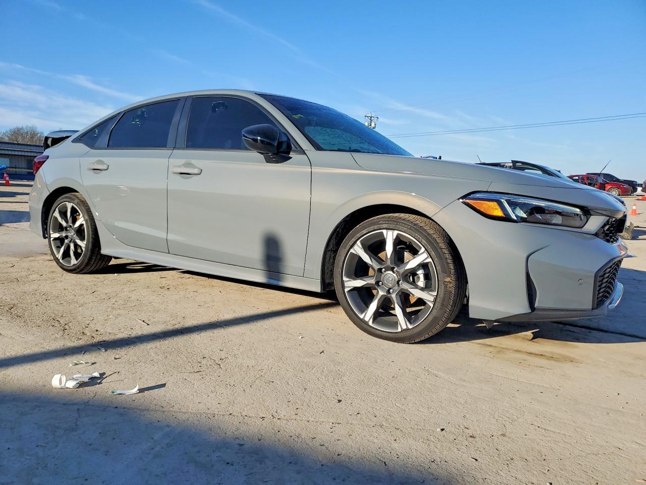 2026 Honda Civic Sport - zdjęcie 4