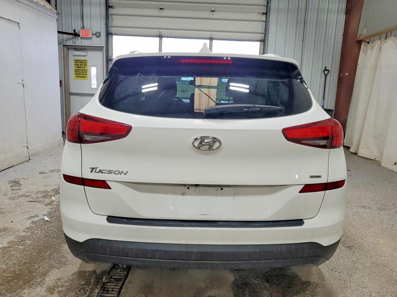 2019 Hyundai Tucson Limited - zdjęcie 6