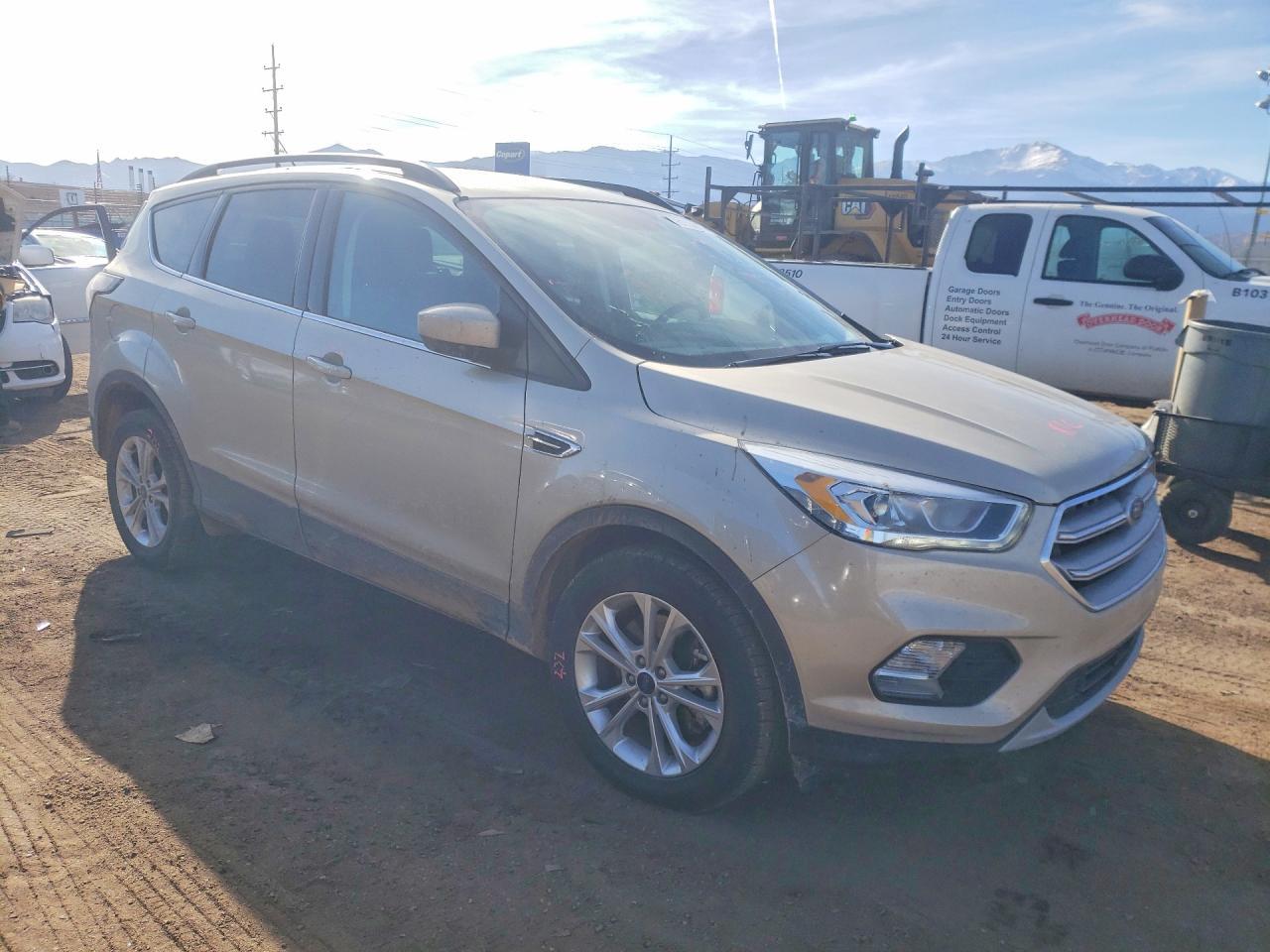 2017 Ford Escape Se - zdjęcie 4