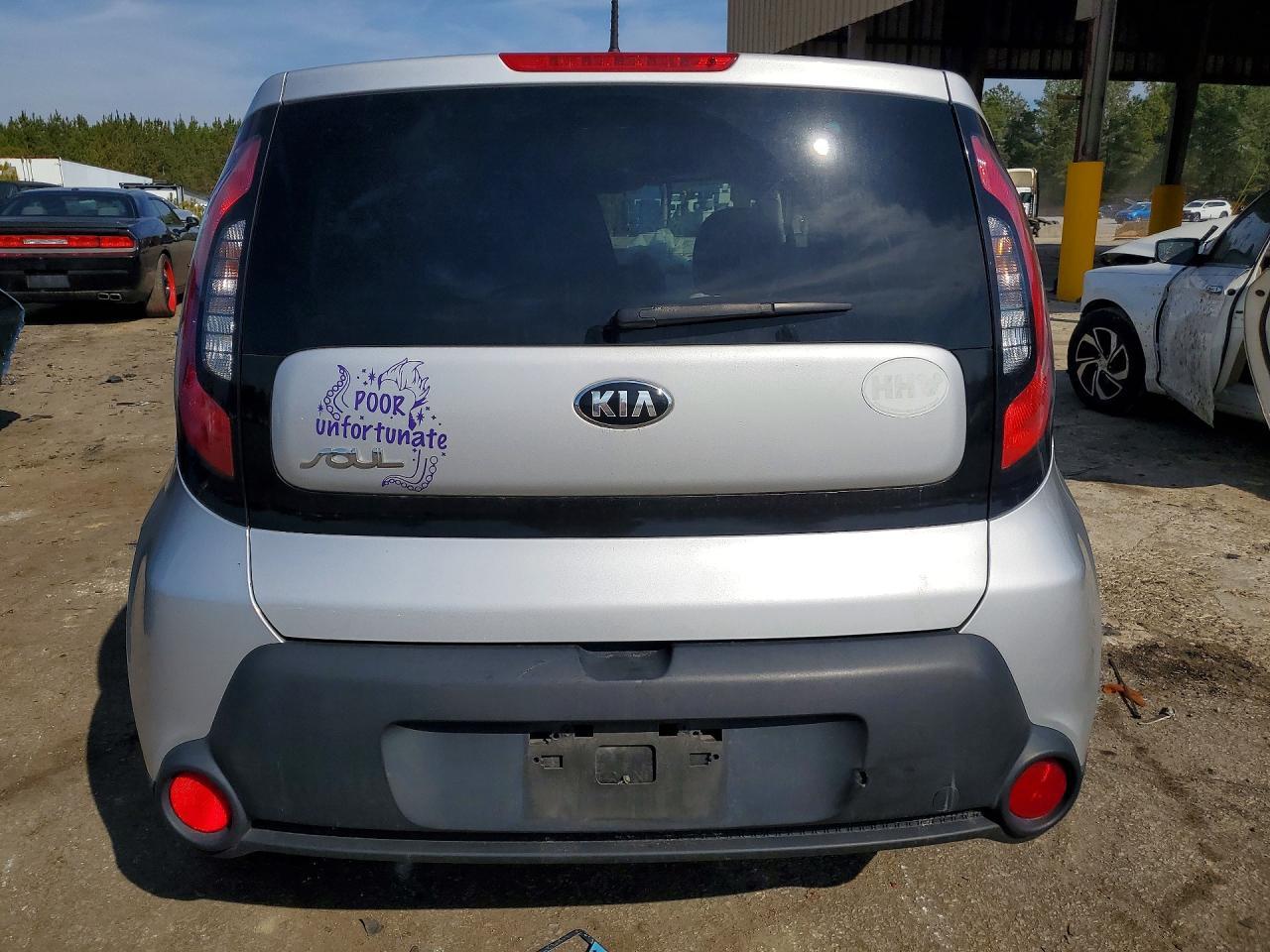 2015 Kia Soul - zdjęcie 6
