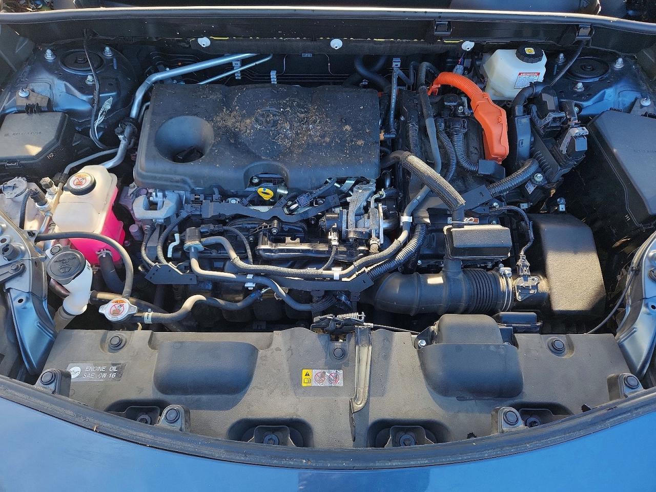 2021 Toyota Venza Xle - zdjęcie 11