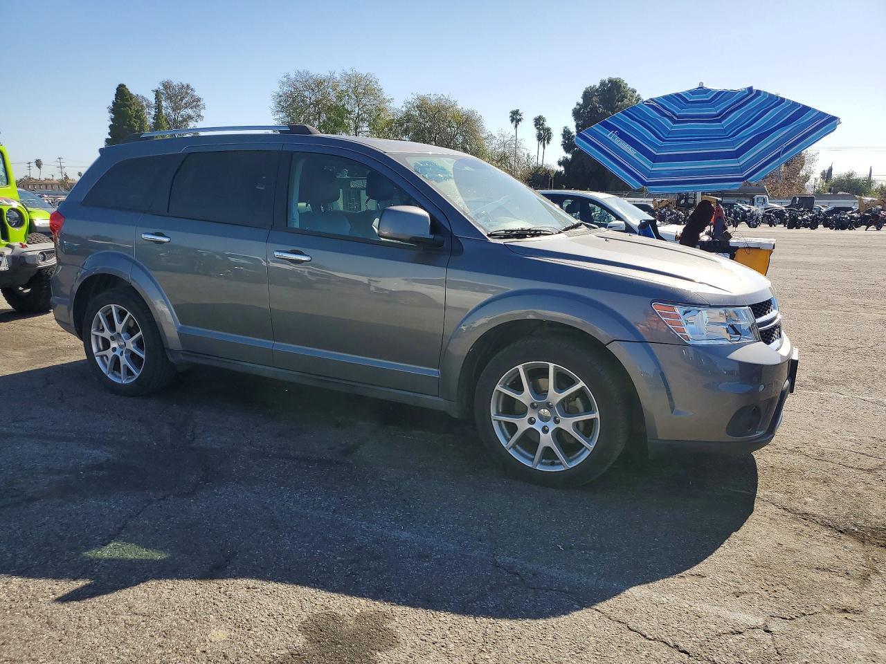 2013 Dodge Journey Crew - zdjęcie 4