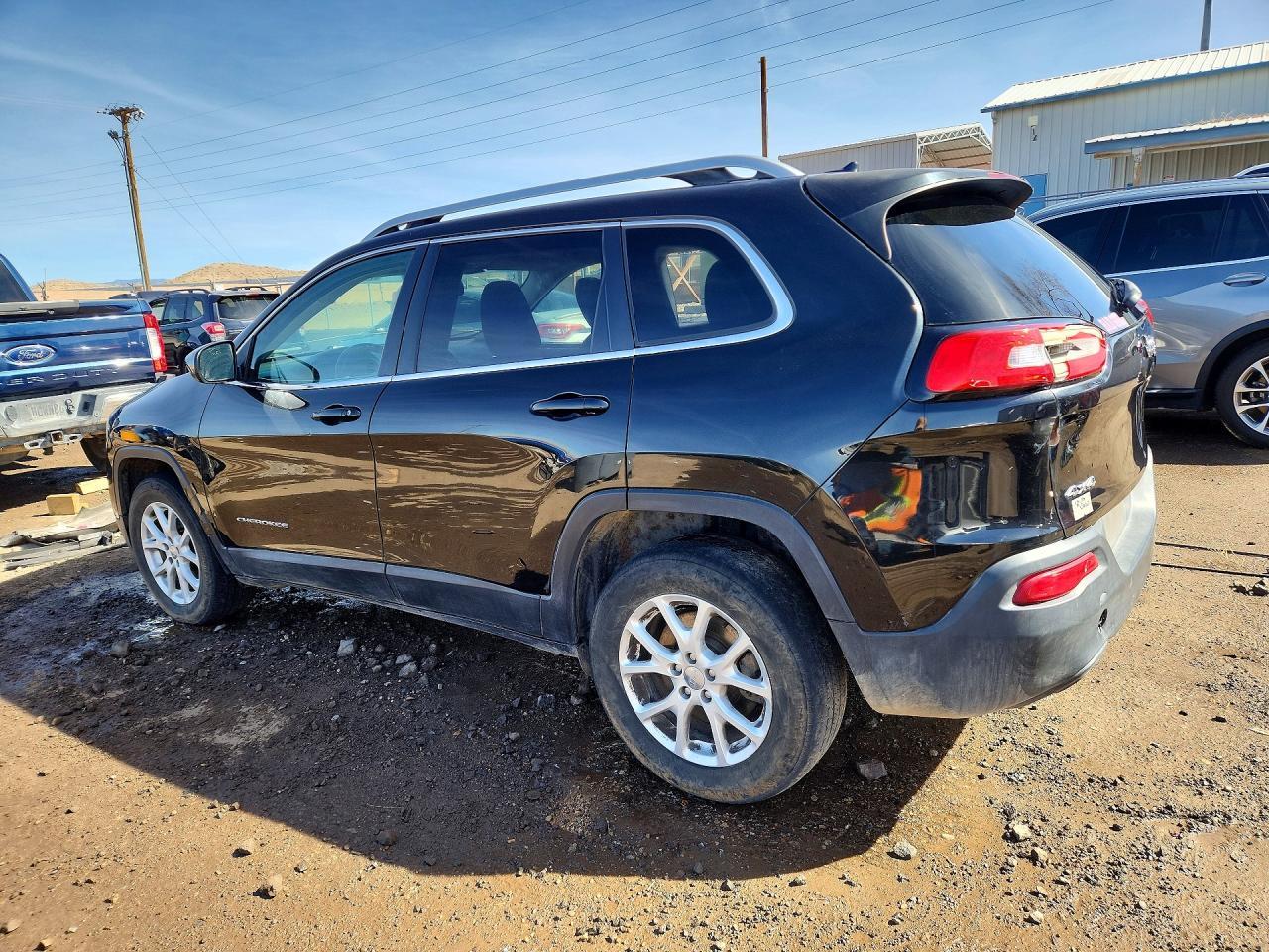 2015 Jeep Cherokee Latitude - zdjęcie 2