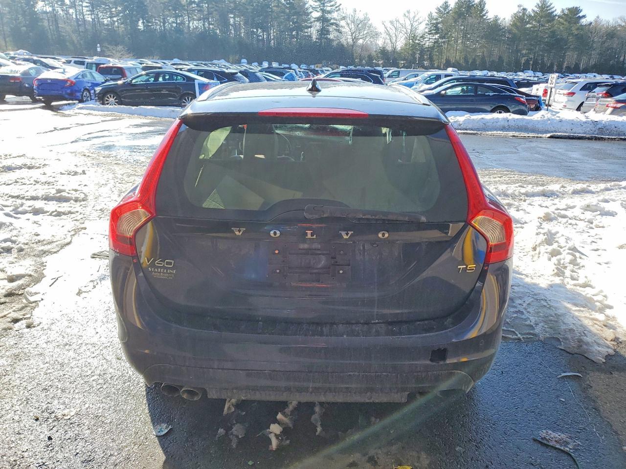 2015 Volvo V60 Premier+ - zdjęcie 6