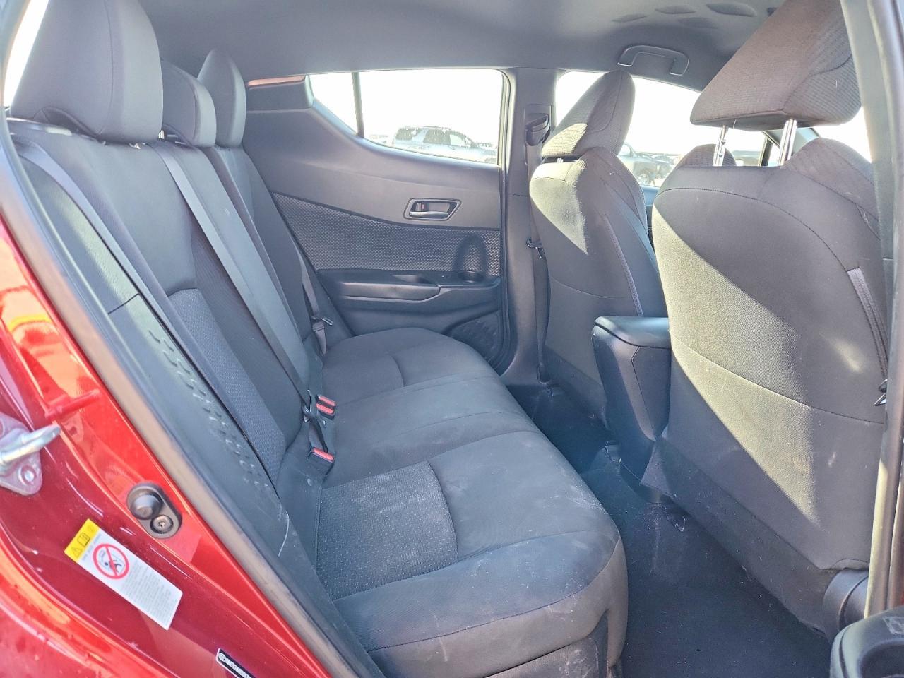 2018 Toyota C-Hr Xle Premium - zdjęcie 10