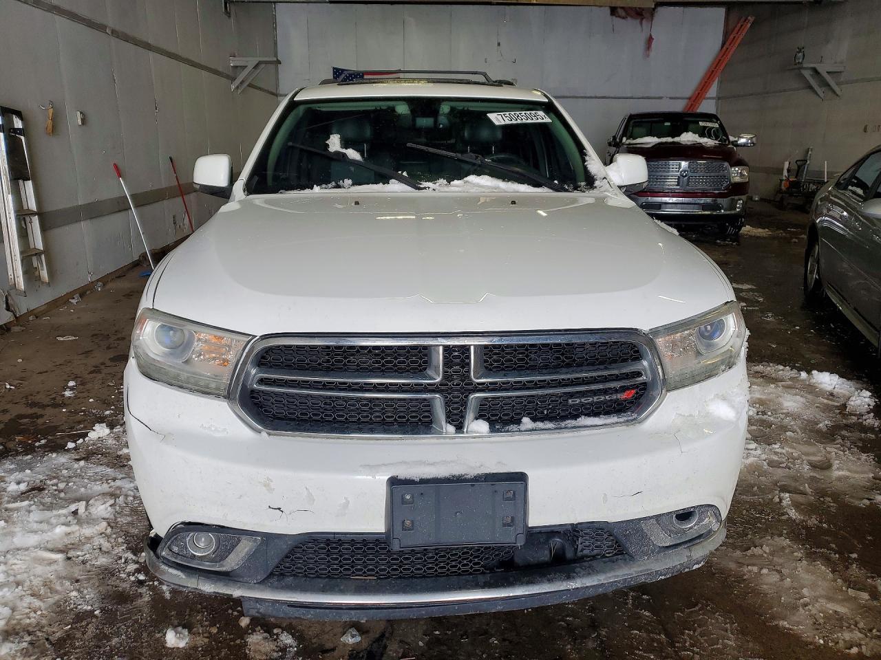 2015 Dodge Durango Limited - zdjęcie 5