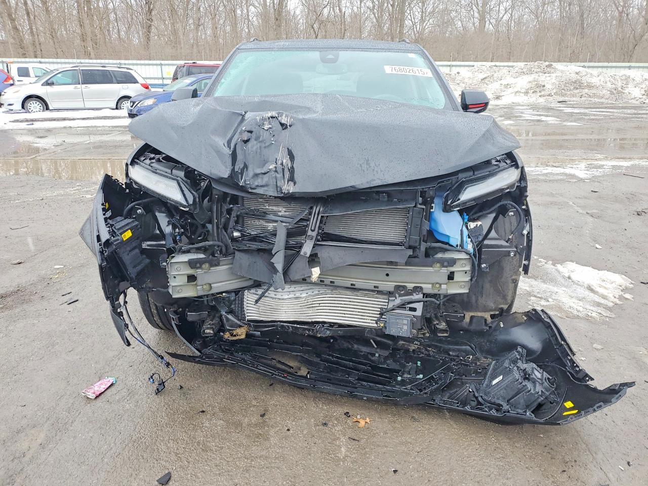 2023 Chevrolet Blazer 2Lt - zdjęcie 5