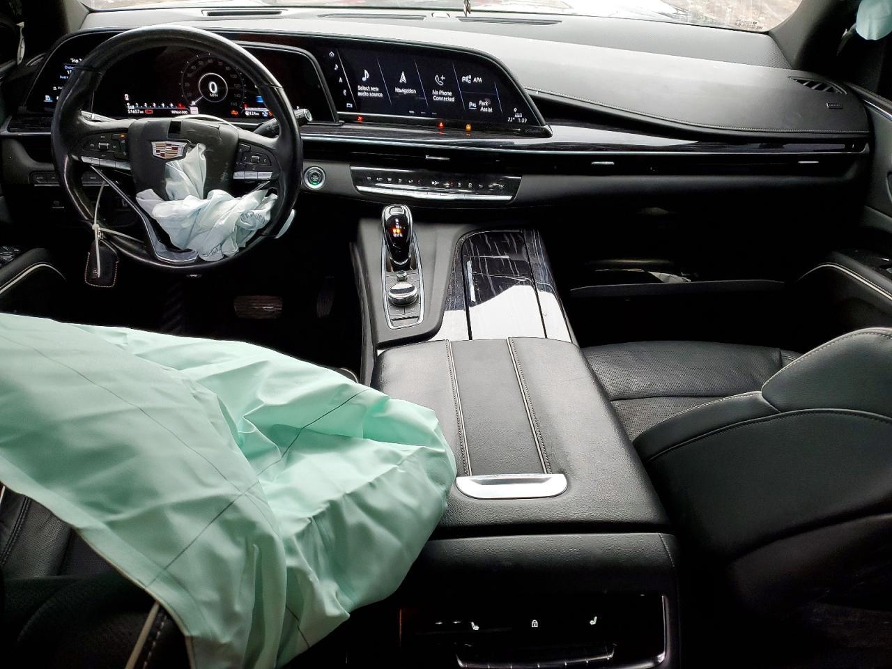 2021 Cadillac Escalade Esv Sport - zdjęcie 8