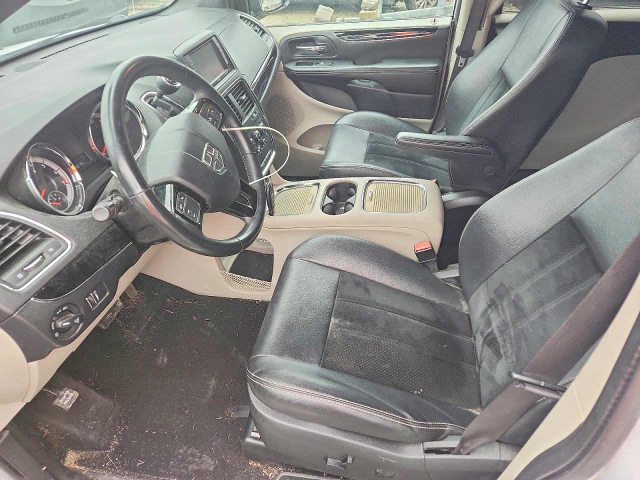 2017 Dodge Grand Caravan Sxt - zdjęcie 7