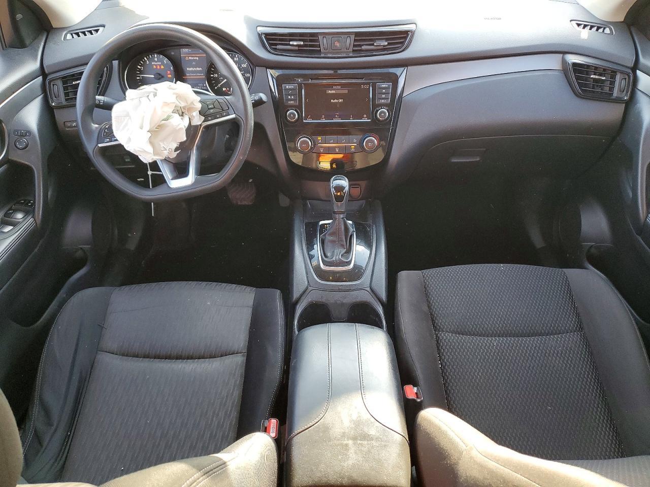 2019 Nissan Rogue Sport S - zdjęcie 8