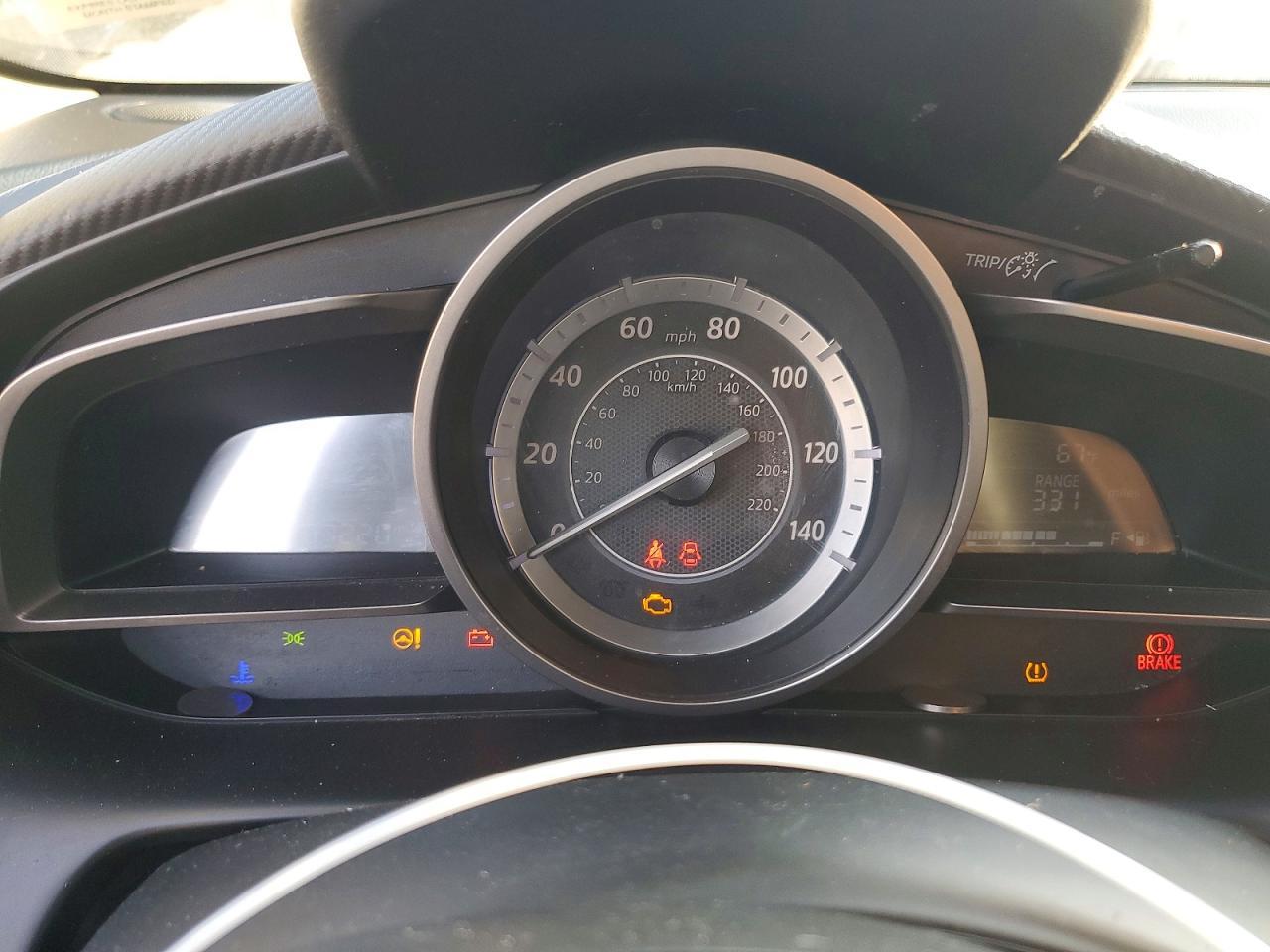 2016 Mazda Cx-3 Touring - zdjęcie 9