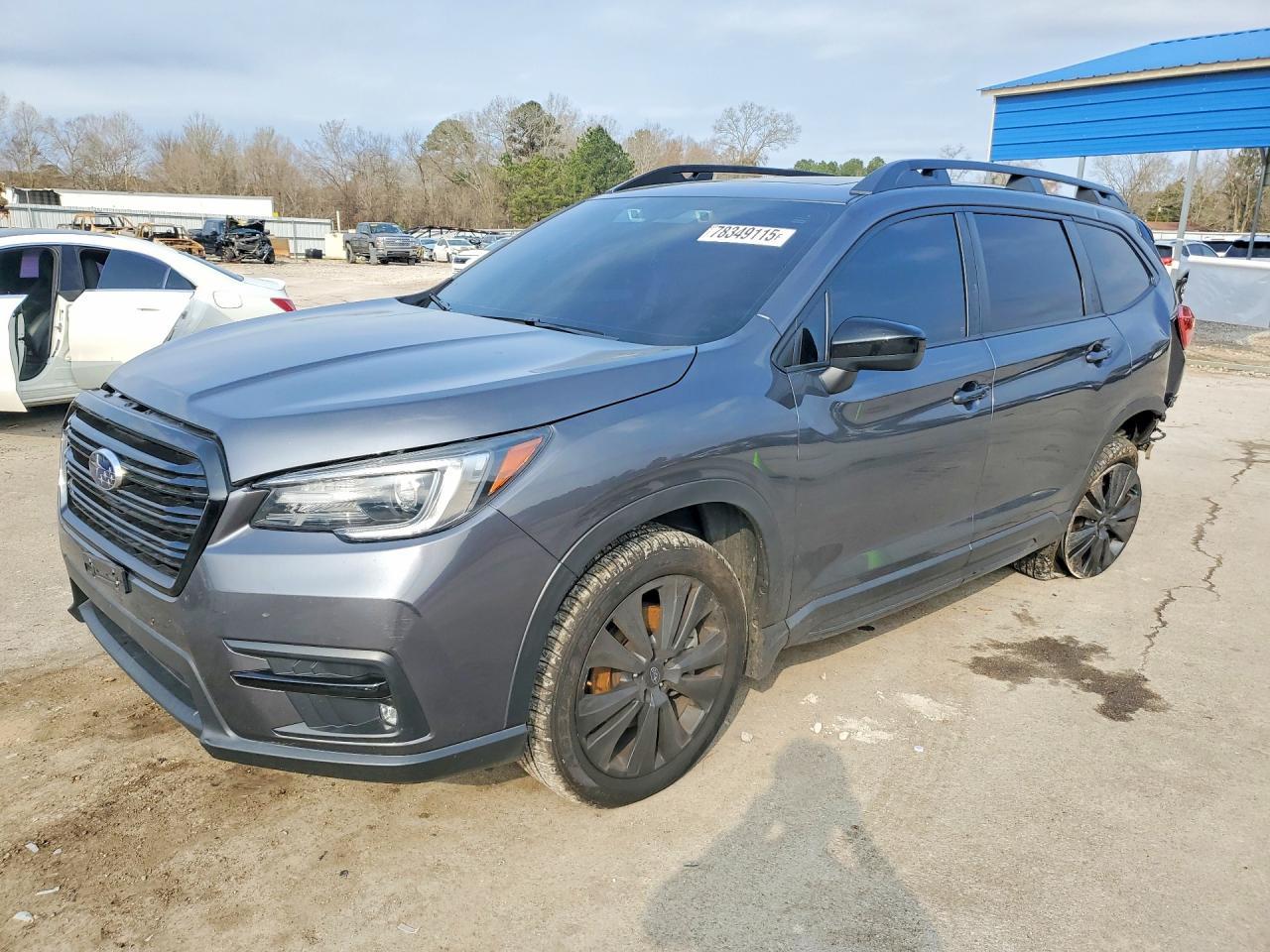 2022 Subaru Ascent Onyx Edition - zdjęcie główne