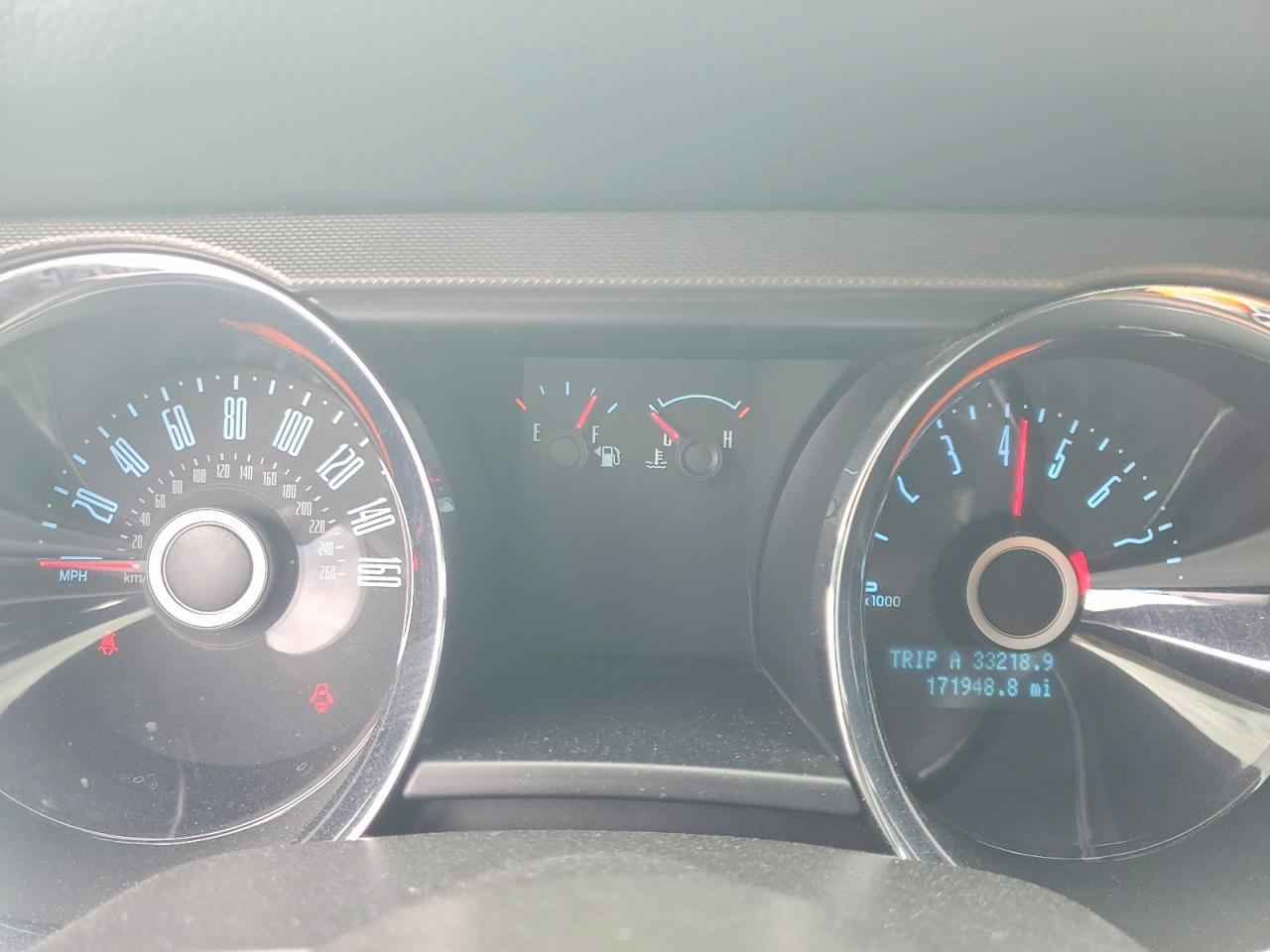 2014 Ford Mustang - zdjęcie 9