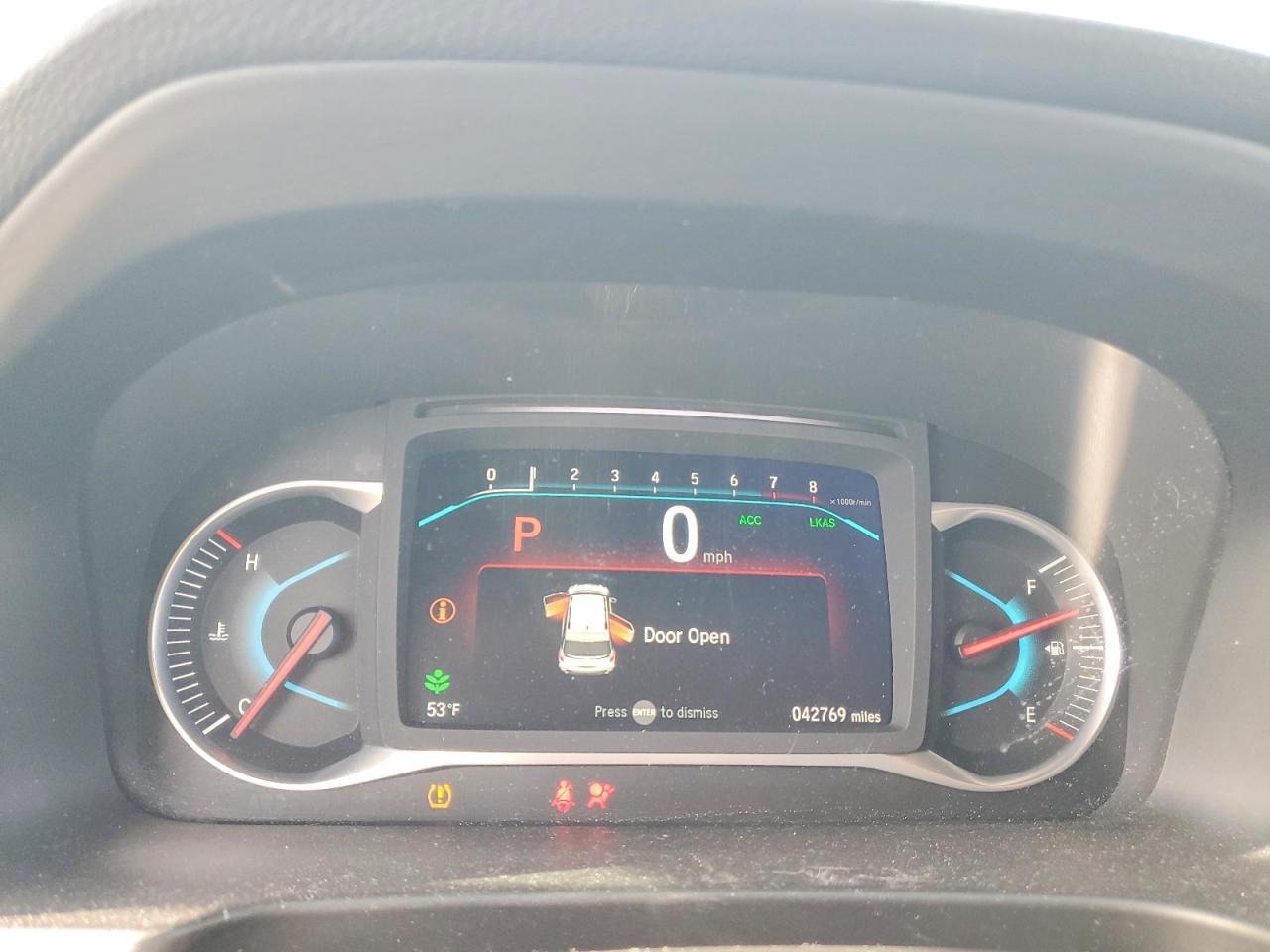 2022 Honda Pilot Se - zdjęcie 9
