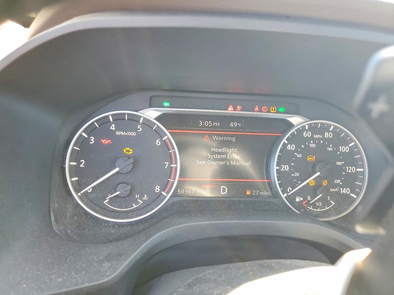 2021 Nissan Rogue Sv - zdjęcie 9