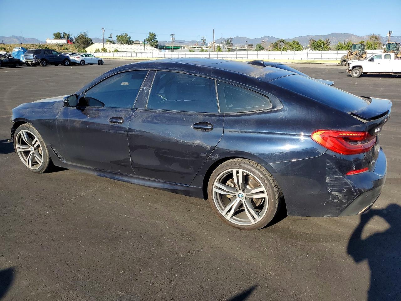 2019 BMW 640 Xigt - zdjęcie 2