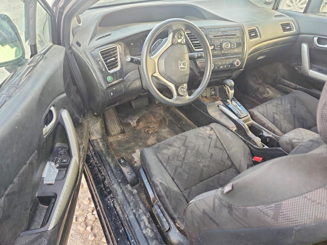 2013 Honda Civic Lx - zdjęcie 8