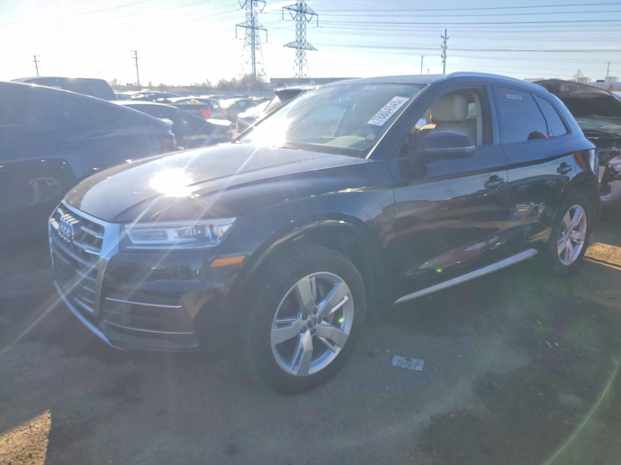 2018 Audi Q5