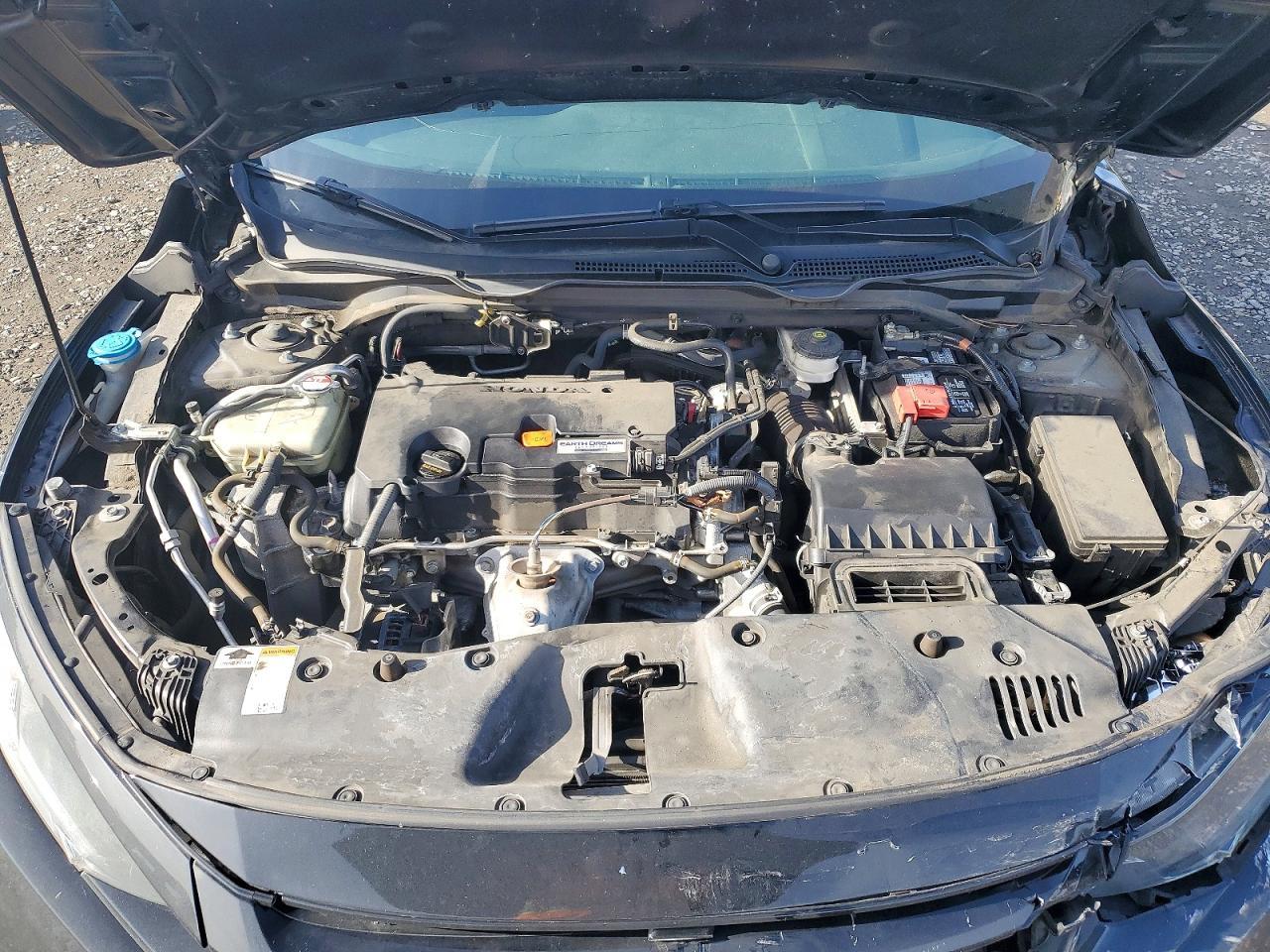 2020 Honda Civic Sport - zdjęcie 11