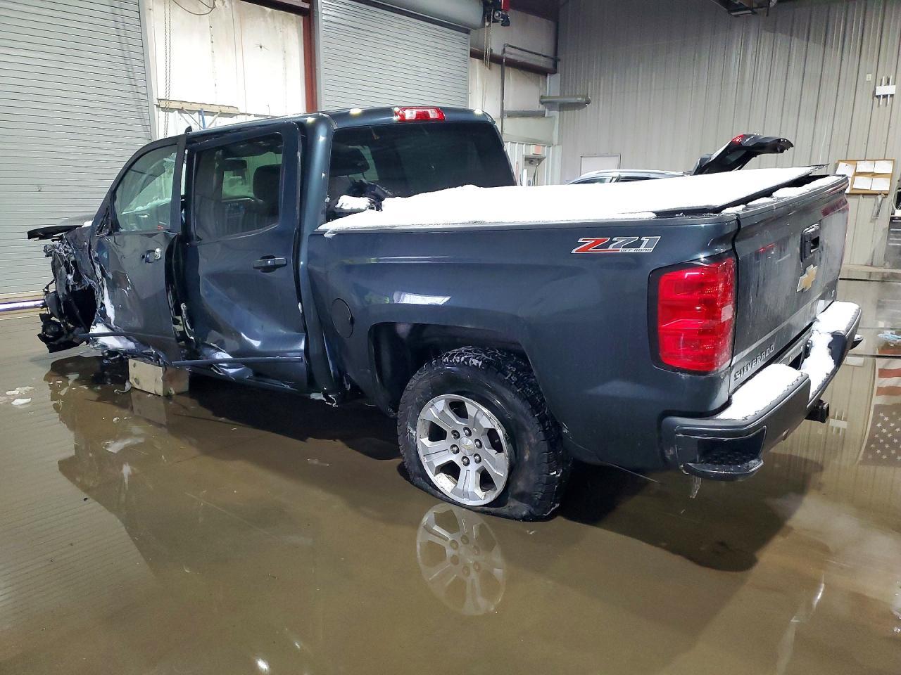 2017 Chevrolet Silverado K1500 Lt - zdjęcie 2