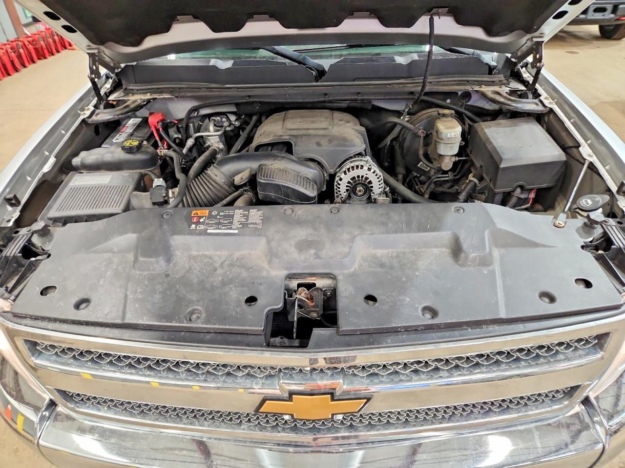 2013 Chevrolet Silverado K1500 Lt - zdjęcie 11