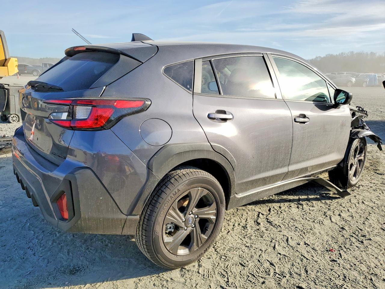 2026 Subaru Crosstrek - zdjęcie 3