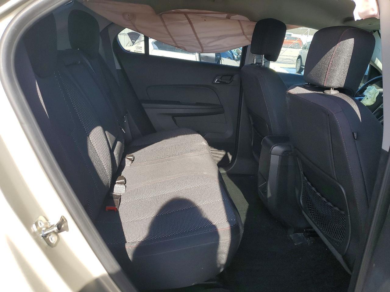 2015 Chevrolet Equinox Lt - zdjęcie 11