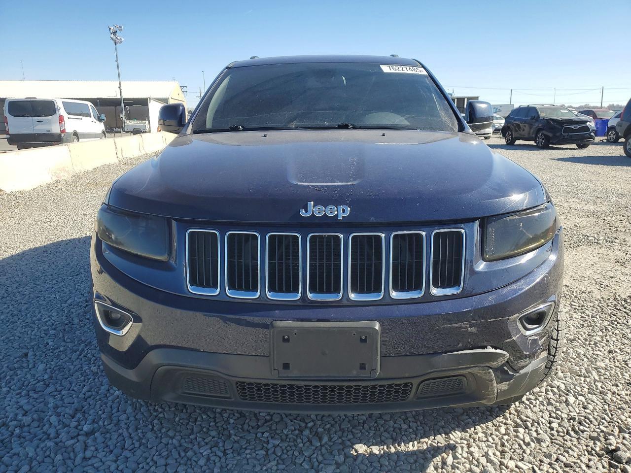 2016 Jeep Grand Cherokee Laredo - zdjęcie 5